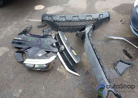 2023 Volkswagen Taos 1.5T Se from USA, damaged, VIN 3VVSX7B21PM317497